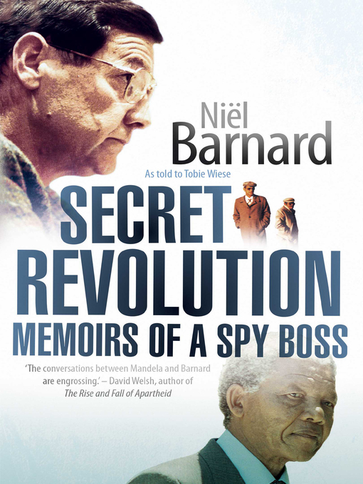 Title details for Secret Revolution by Niël Barnard - Wait list